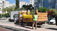 Kepez’den çocuklara güvenli oyun alanları