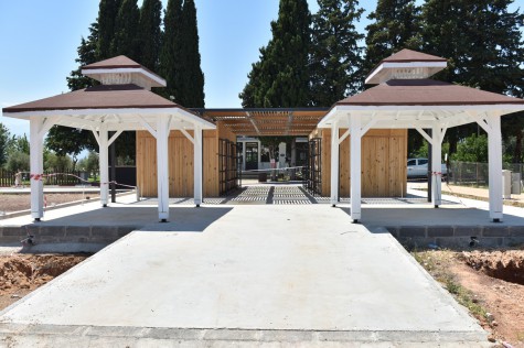 Kepez Bahçe Market Antalya’nın hizmetine açılıyor