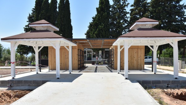 Kepez Bahçe Market Antalya’nın hizmetine açılıyor 