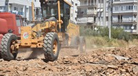 Kepez’den Fidan Caddesi’ne konforlu dokunuş