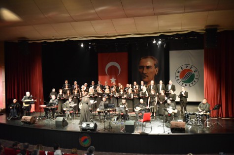 Kepez’ de Türk Sanat Müziği rüzgarı esecek