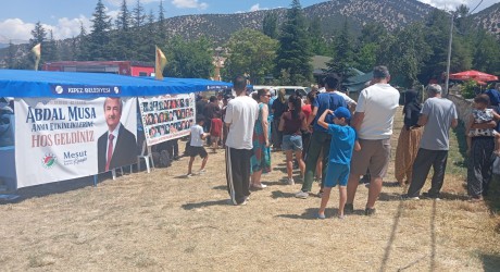 Kepez Belediyesi, Abdal Musa Sultan’ı Anma Etkinliklerinde Gönülleri Isıttı