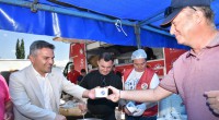Kepez Belediyesi, Abdal Musa Sultan’ı Anma Etkinliklerinde Gönülleri Isıttı