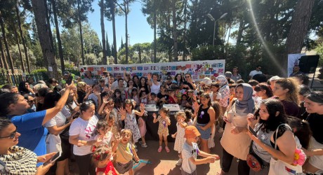 Kepez’de karne coşkusu Anadolu Oyuncak Müzesi’nde yaşandı