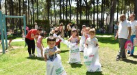 Kepez’de karne coşkusu Anadolu Oyuncak Müzesi’nde yaşandı