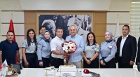Başkan Kocagöz’den güvenlik görevlilerine teşekkür ve kutlama