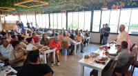 Kepez’in mahalleleri ortak akıl masasında buluştu
