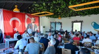 Kepez’in mahalleleri ortak akıl masasında buluştu