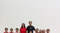 Kepezli minik güreşçilerden madalya yağmuru