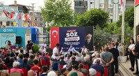 Kepez’ de mahallelerin sesi Halk Buluşması’ nda yükselecek