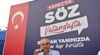 Kepez’ de mahallelerin sesi Halk Buluşması’ nda yükselecek