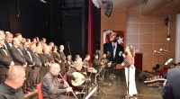 Kepez'de Türk Sanat Müziği rüzgârı esti