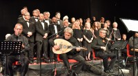 Kepez'de Türk Sanat Müziği rüzgârı esti