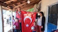 Çocuklar istedi, Başkan Kocagöz yaptı