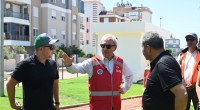 Kepez’e engel tanımayan proje: Mavi Dünya Parkı