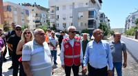 Kepez'den Şafak’a Dev Asfalt Hamlesi