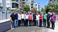 Kepez'den Şafak’a Dev Asfalt Hamlesi