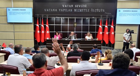 BAŞKAN KOCAGÖZ’DEN BAYRAM İKRAMİYESİ MÜJDESİ