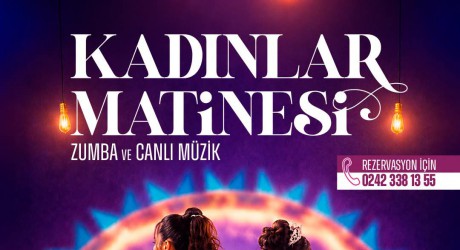 Kepezli kadınlar matinede buluşuyor
