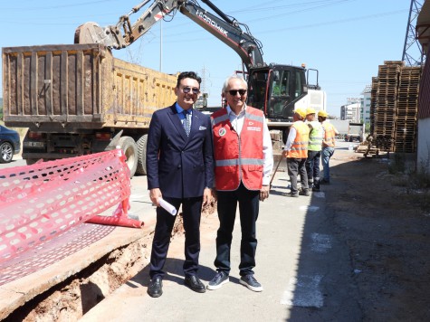 Kepez ve Enerya’dan temiz enerji hamlesi; 15 bin konut daha doğalgaza kavuşuyor
