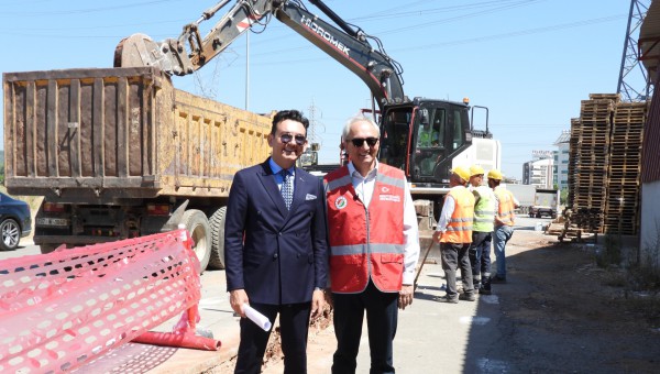 Kepez ve Enerya’dan temiz enerji hamlesi; 15 bin konut daha doğalgaza kavuşuyor 