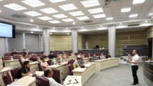 Kepez Belediyesi’nden personele ‘Afetlerde İş Güvenliği Eğitimi’