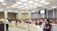 Kepez Belediyesi’nden personele ‘Afetlerde İş Güvenliği Eğitimi’