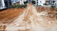 Aydoğmuş’ta sathi asfalt hazırlıkları hız kesmiyor