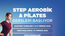 Haydi Kepez, sağlıklı yaşam için spor zamanı