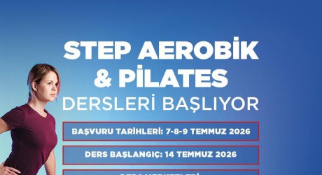Haydi Kepez, sağlıklı yaşam için spor zamanı