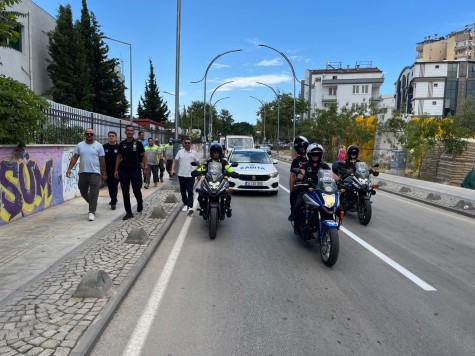 Kepez’de kaldırım ve yol işgallerine geçit yok