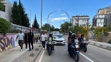 Kepez’de kaldırım ve yol işgallerine geçit yok