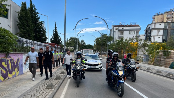 Kepez’de kaldırım ve yol işgallerine geçit yok 