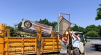Kepez’de kaldırım ve yol işgallerine geçit yok