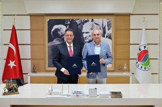 Kepez Belediyesi ve ABÜ’den gençlerin kariyerine güçlü destek