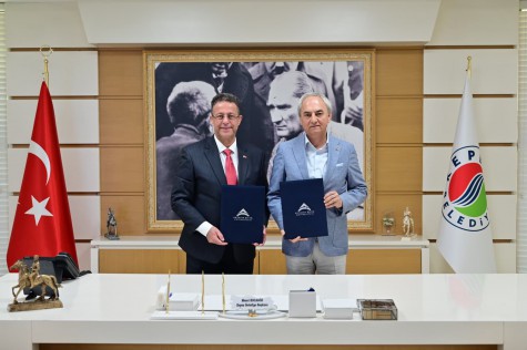 Kepez Belediyesi ve ABÜ’den gençlerin kariyerine güçlü destek