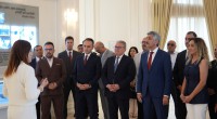 Kepez Belediyesi’nden dost ve kardeş ülke Azerbaycan’a kültür köprüsü