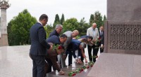 Kepez Belediyesi’nden dost ve kardeş ülke Azerbaycan’a kültür köprüsü
