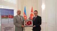Kepez Belediyesi’nden dost ve kardeş ülke Azerbaycan’a kültür köprüsü
