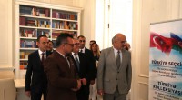 Kepez Belediyesi’nden dost ve kardeş ülke Azerbaycan’a kültür köprüsü