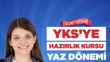Kepez’den ücretsiz YKS yaz kursları