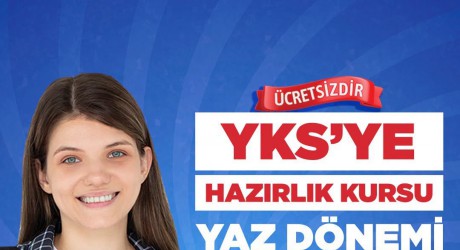 Kepez’den ücretsiz YKS yaz kursları