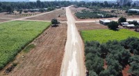 Kepez’den Demirel Mahallesi’ne yol atağı
