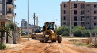 Kepez’den Demirel Mahallesi’ne yol atağı