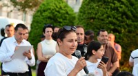 Kepezliler anlattı, Başkan Kocagöz dinledi