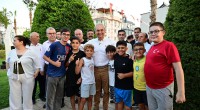 Kepezliler anlattı, Başkan Kocagöz dinledi