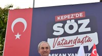 Kepezliler anlattı, Başkan Kocagöz dinledi