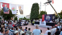 Kepezliler anlattı, Başkan Kocagöz dinledi