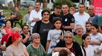 Kepezliler anlattı, Başkan Kocagöz dinledi