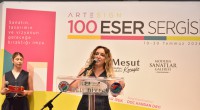 DokumaPark’ta “Artesign 100 Eser Sergisi” sanatseverlerle buluştu